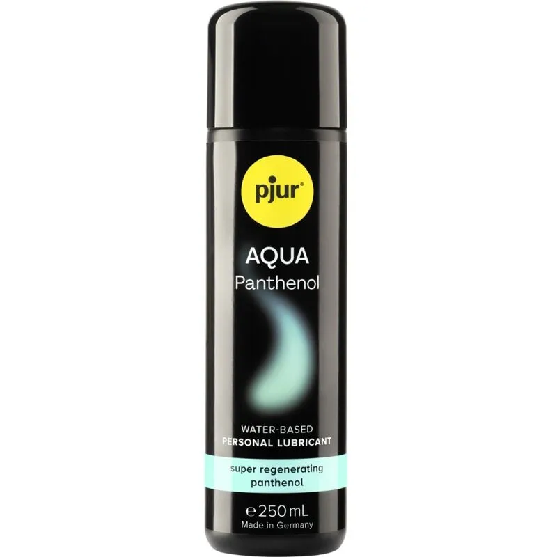 Lubrifiant à base d'eau Pjur Aqua Panthénol 250 ml - Pjur