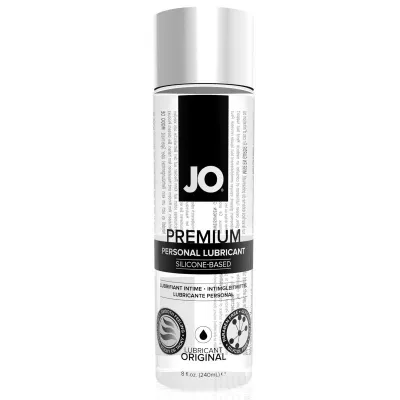 JO - Lubrifiant Premium en Silicone - 240 ml