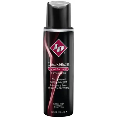 Lubrifiant Anal ID Backslide Silicone 130ml - ID Millennium