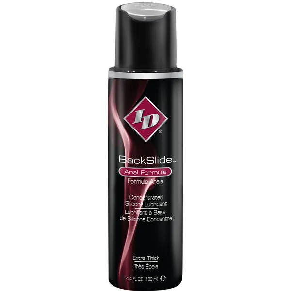 Lubrifiant Anal ID Backslide Silicone 130ml - ID Millennium
