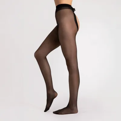 Collants ouverts Cute Dream