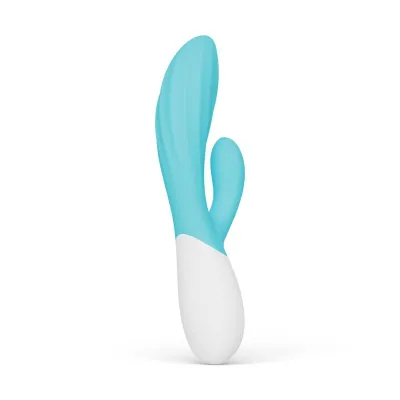 LELO - INA Twist Masseur Double Action - Aqua