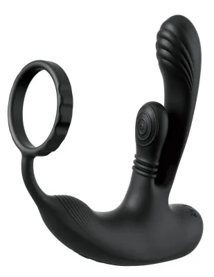 Anal Fantasy - Ass-Gasm IntiMotion - Noir