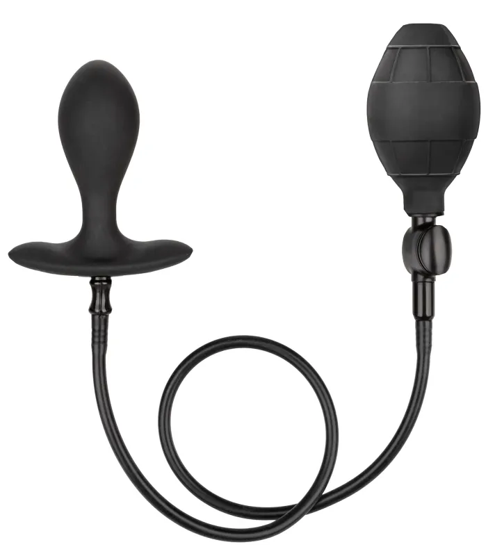 Plug gonflable lesté WEIGHTED PUMPER Colt 7.5 x 3.2cm