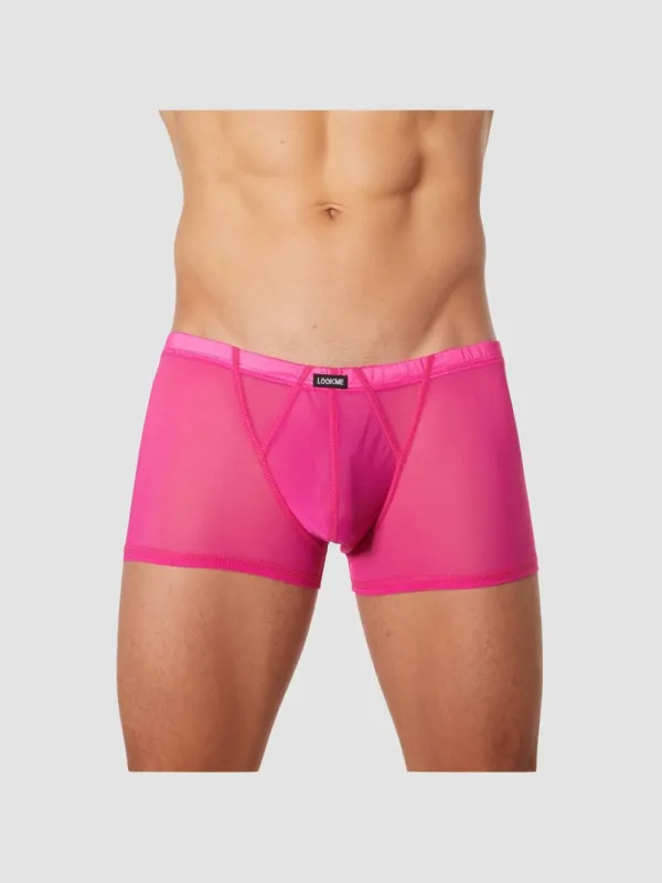 Boxer Malibu LM92 Rose