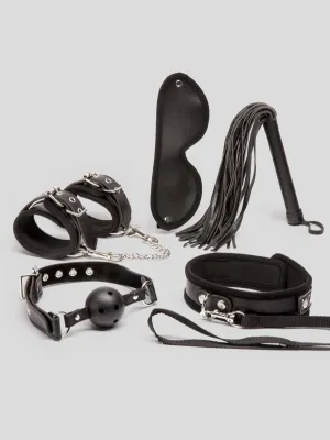 Kit BDSM Submissive Special 5 pièces