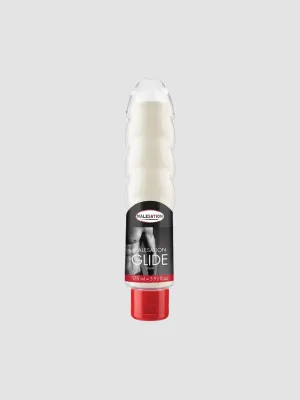 Lubrifiant hybride effet sperme Glide Sperm 175 ml