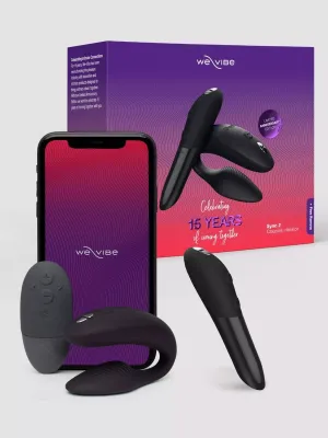 Pack We-Vibe 15 Years Anniversary