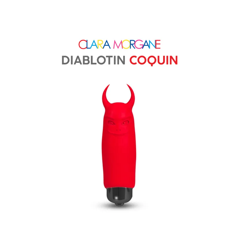 Stimulateur Clitoridien Diablotin Coquin