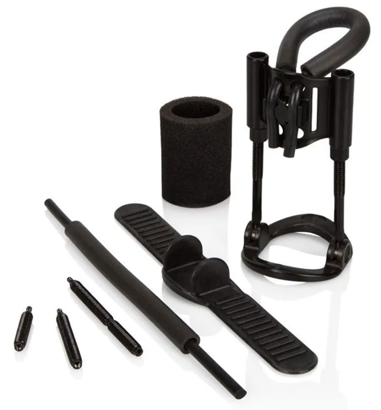 Extenseur de pénis PRO GRADE Noir