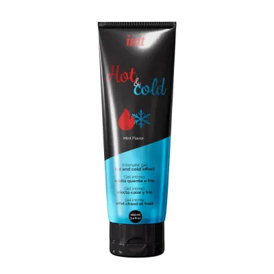 Lubrifiant effet chaud-froid Hot & Cold