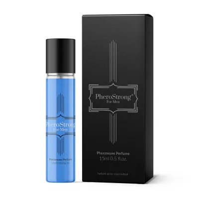 PheroStrong - Pheromone Pour Homme - 15 ml