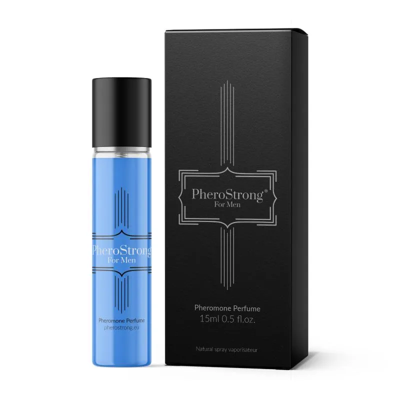 PheroStrong - Pheromone Pour Homme - 15 ml