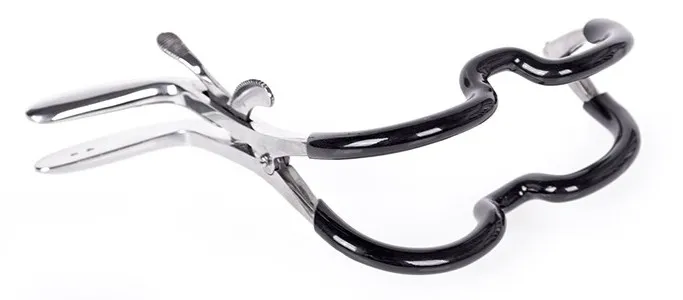 Mouth Gag Jennings w/ Rubber Coating