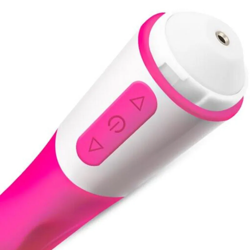Vibrateur Rechargeable Happy Fuchsia - Armony