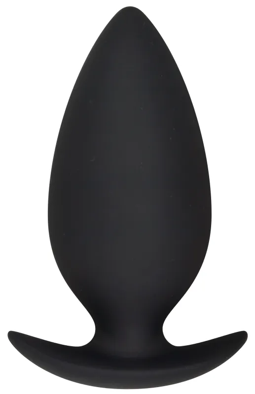 Plug SIlicone BUBBLE BUTT Expert 10 x 4.5 cm