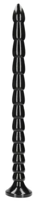Gode long STACKED ANAL SNAKE L 50 x 3.5cm