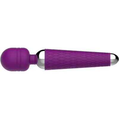 Masseur intime flexible Armony violet - Armony