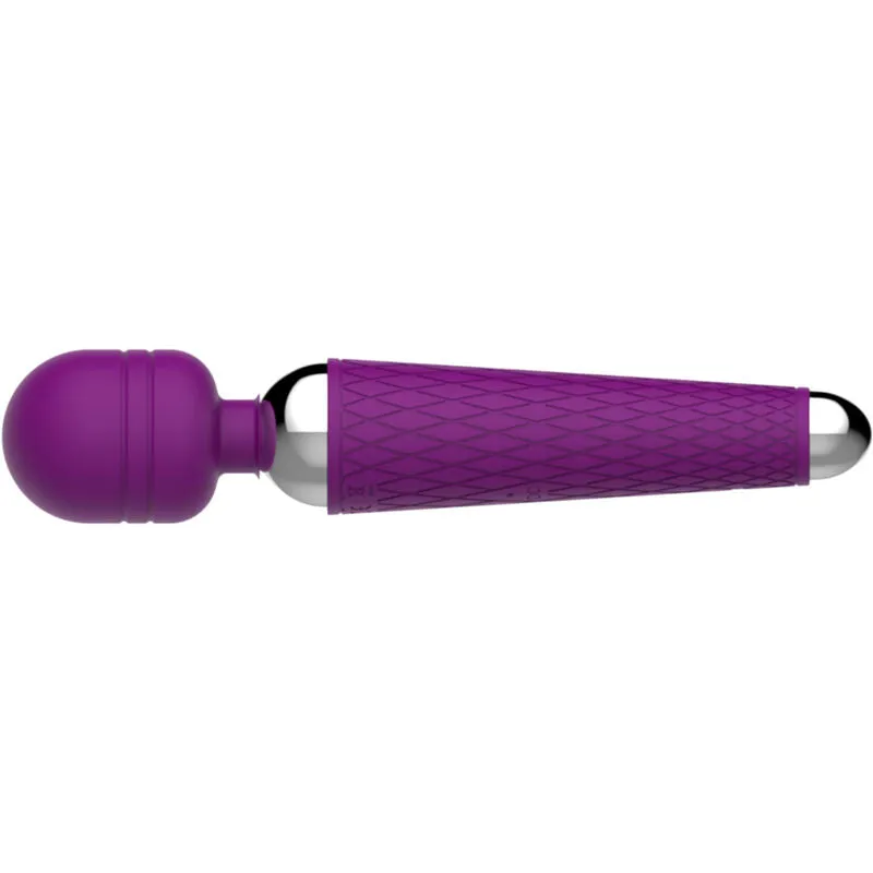 Masseur intime flexible Armony violet - Armony