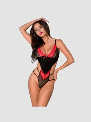 Body Odina Noir & Rouge