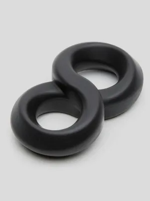 Double cockring silicone Magic 8