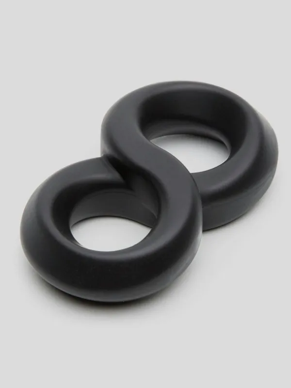 Double cockring silicone Magic 8