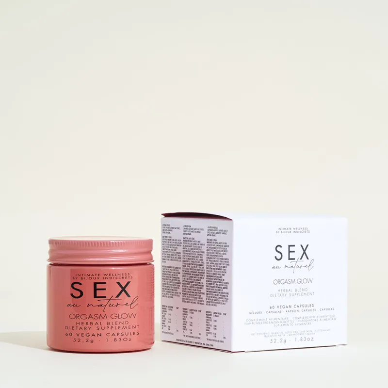 Orgasm Glow stimulant libido aphrodisiaque -