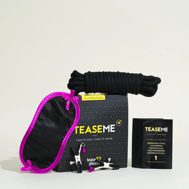 Jeu coquin Tease Me -