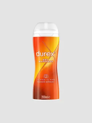 Gel de Massage Play Sensuel Ylang Ylang 200 ml