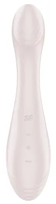 Vibro G-FORCE Satisfyer 19cm Beige