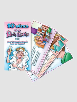 Coupons Défis de la Future Mariée