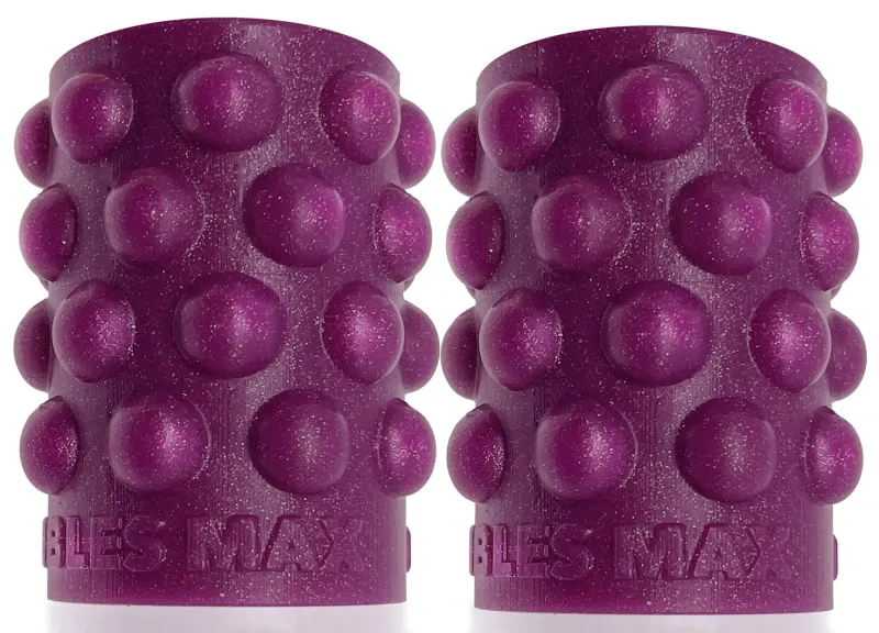 Suce-tétons Oxballs BUBBLES MAX Violet
