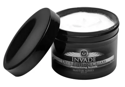 XR Brands - Invade Crème pour Fisting Profond - 237 ml