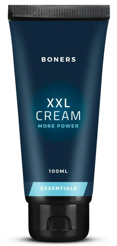 Crème de Pénis XXL MORE POWER 100mL
