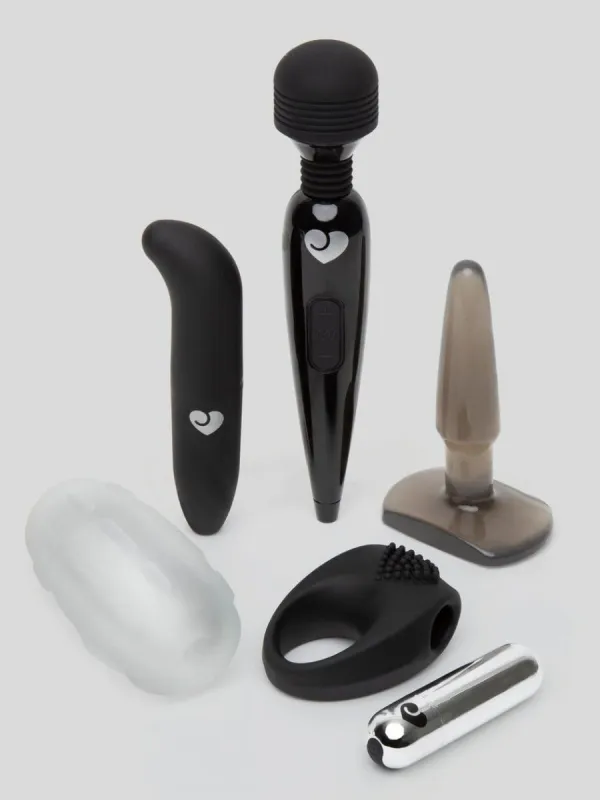 Kit sextoys pour couple Up All Night
