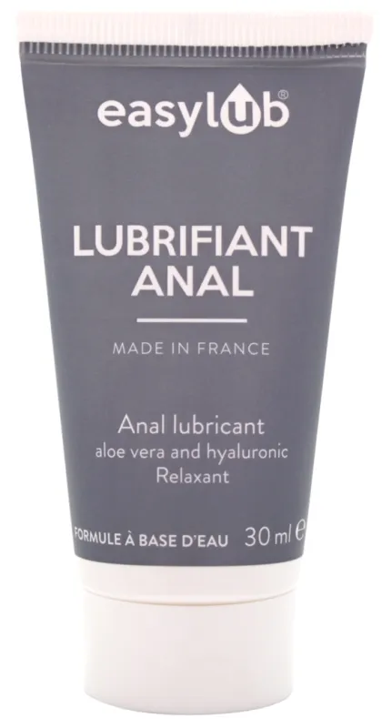 Lubrifiant anal EASYLUB 30ml