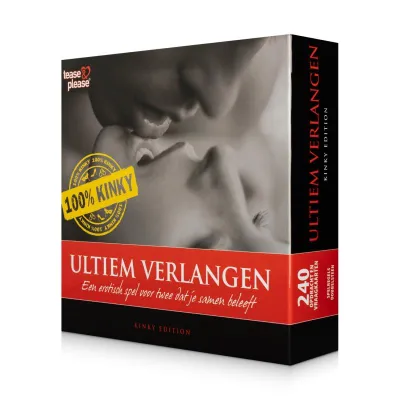 Ultimate Desire - Édition Kinky (NL)