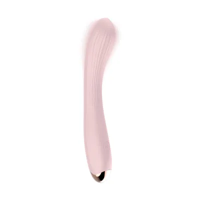 Easytoys Vibe - Vibromasseur Point G - Rose
