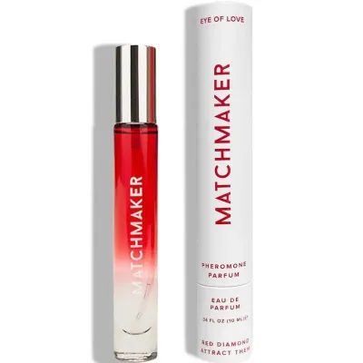 Parfum Phéromones Matchmaker Red Diamond 10ml - Eye of Love