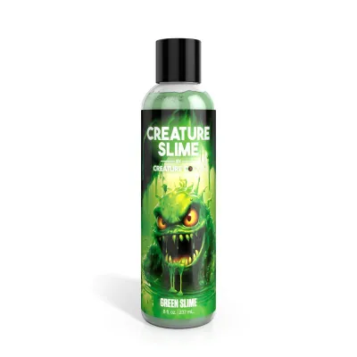 Creature Cocks - Creature Slime Lubrifiant Slime Vert - 237 ml