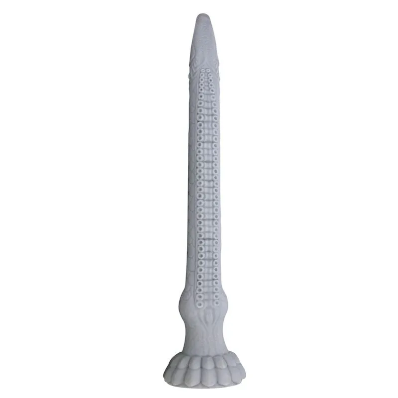 Godemichet Fantaisie Basilisk 43 cm Ø 5 cm - Power Monsters