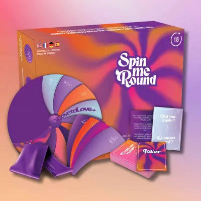 Jeu Spin me Round de Love to Love -