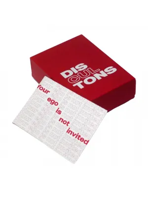 Jeu de Cartes pour Couple Discultons
