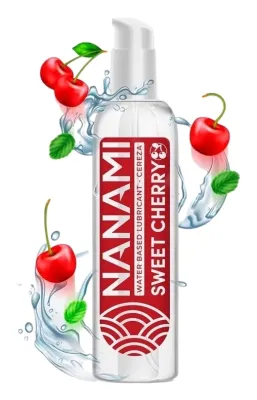 Nanami Lubrifiant aromatisé Cerise NANAMI Sweet Cherry 150ml