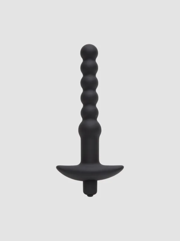 Chapelet Anal Vibrant 20,3 cm Butt Tingler