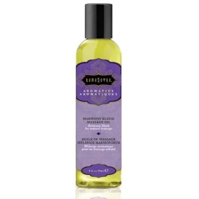Huile de Massage Mélange Harmonieux 59ml - Kamasutra