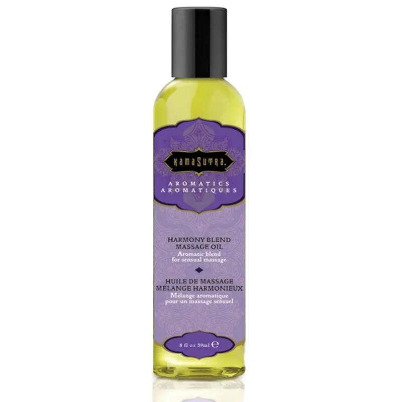 Huile de Massage Mélange Harmonieux 59ml - Kamasutra