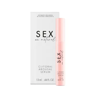 Sérum stimulation du clitoris -