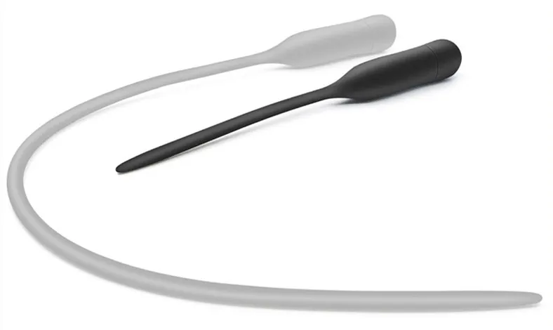 Tige d'urètre Vibrante en silicone TIGLY Small 11cm - Diamètre 5mm