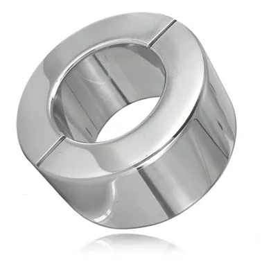Anneau Testicules Metal Hard 30mm Acier Inoxydable